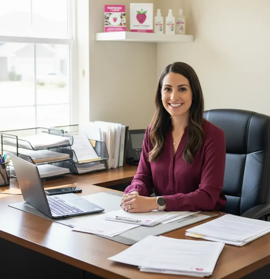 manager of raspberries cleaning local business oneida county